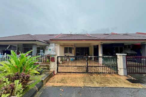 Ejen Hartanah Negeri Sembilan Teres 1 Tingkat Taman Harmonium Seremban