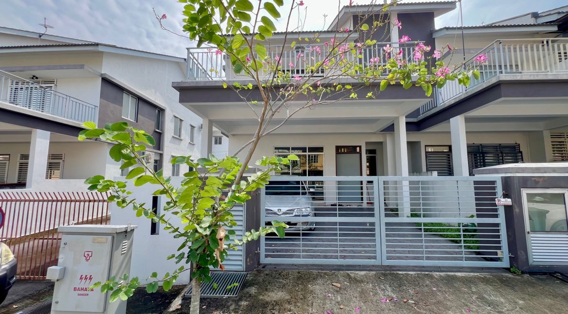 Ejen Hartanah Negeri Sembilan Teres 2 Tingkat Endlot Taman Bukit Kepayang Seremban_Ejen Rumah Hairil Wahiri_1